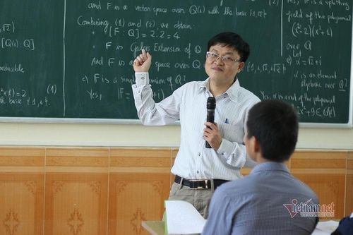 Hơn 28% giảng viên đại học có trình độ tiến sĩ