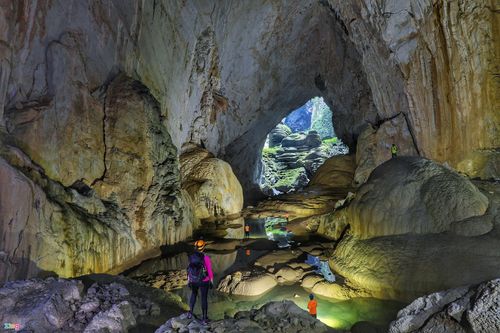 Nơi được xem là 'vương quốc hang động' ở Việt Nam