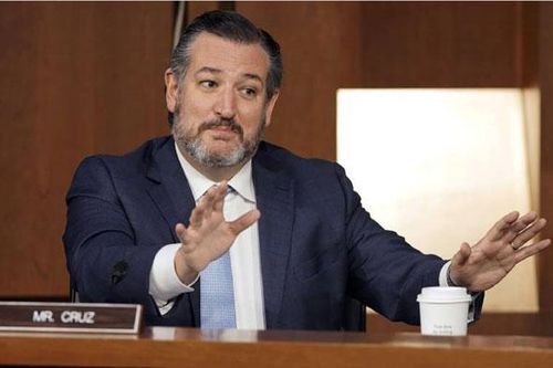 Ông Ted Cruz cùng 10 nghị sĩ Cộng hòa thách thức lật ngược kết quả bầu cử Mỹ