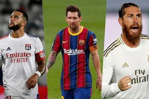 Đội hình miễn phí mùa Hè 2021: Đủ sức vô địch Champions League?