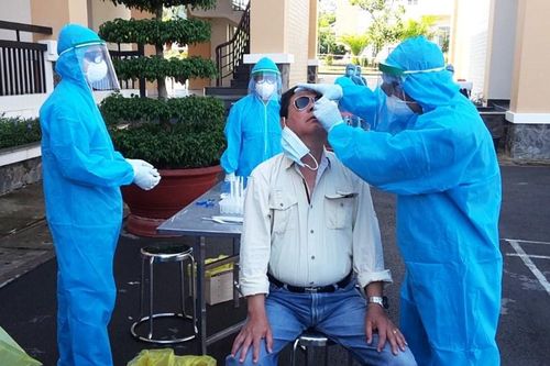 367 công dân về từ Hàn Quốc cách ly ở Đồng Nai đều âm tính