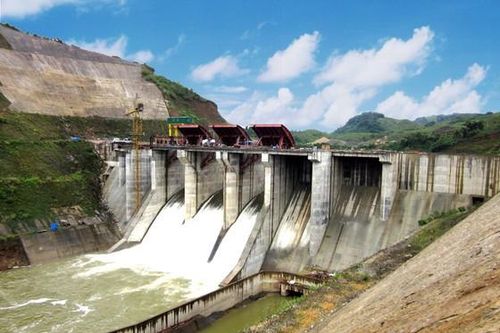 Thủy điện A Lưới điều tiết nước để khắc phục sự cố