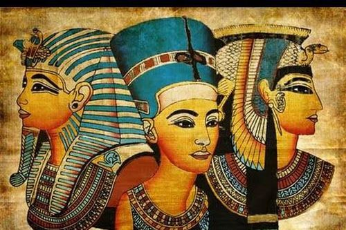 Giải mã hậu cung pharaoh Ai Cập, lộ bí mật 'kinh khủng' quan hệ vua - nữ hoàng