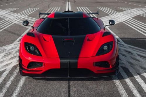 Ngắm Koenigsegg Agera RS 'hàng hiếm' được nâng cấp toàn diện
