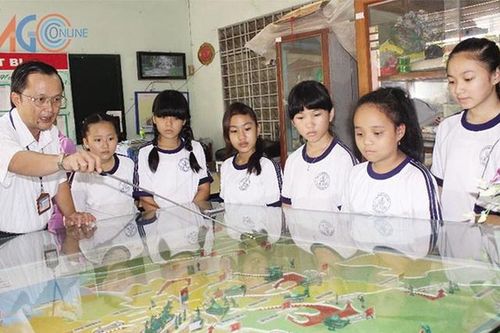 Học sinh được tự chọn môn học: Giáo viên Lịch sử nghĩ cách thu hút trò