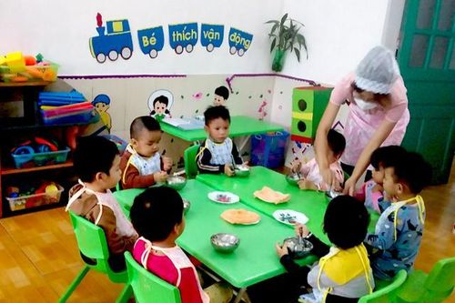 'Cú hích' cho giáo dục mầm non