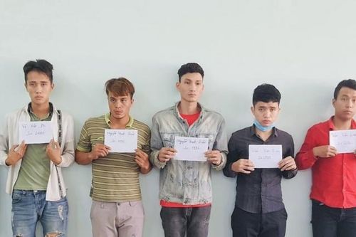 Tạm giữ nhóm đối tượng tổ chức đánh hội đồng khiến một người tử vong
