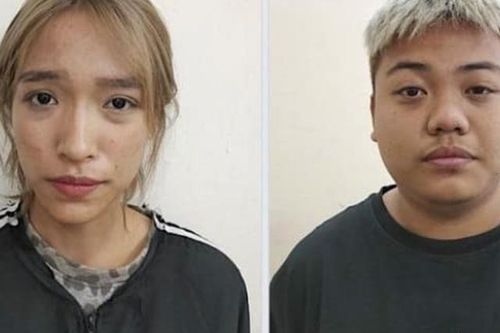 Rủ nhau đi cướp, thanh niên cảnh giới phóng xe bỏ chạy khi bạn gái bị bắt
