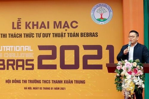 Khai mạc Kỳ thi thách thức tư duy thuật toán - Bebras 2021
