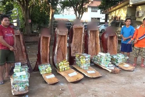 Nhiều dấu ấn trong công tác đấu tranh với tội phạm ma túy