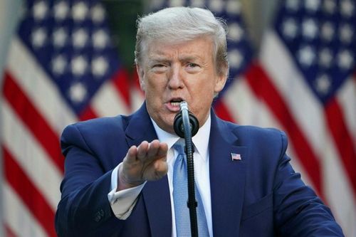 Ông Trump có thể phát động cuộc tấn công quân sự vào Iran