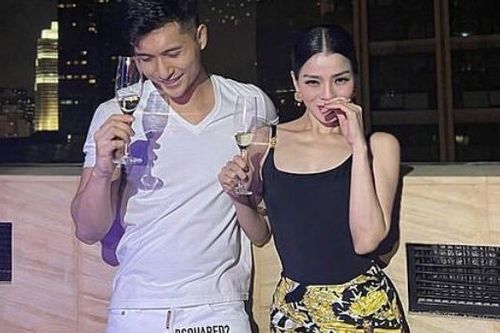 Loạt 'sao' Việt nô nức khoe người yêu ngay đầu năm mới 2021