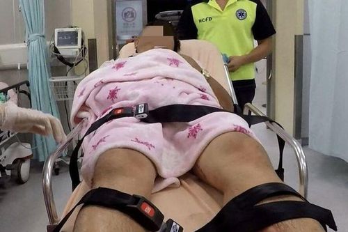 Mỹ: Người đàn ông tự tay cắt phăng 'của quý', ném xuống bồn cầu