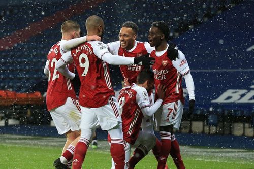 Arsenal lại bùng nổ với chiến thắng thứ 3 liên tiếp
