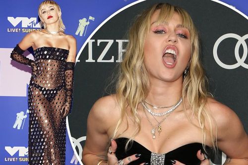 Miley Cyrus tiết lộ sốc về trang trí nhà cửa bằng đồ chơi tình dục, 'yêu' qua FaceTime