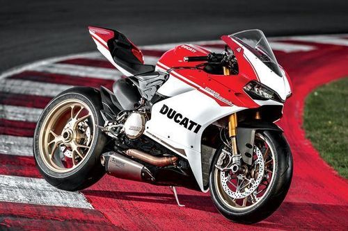 10 mẫu Ducati 'ngầu' nhất mọi thời đại