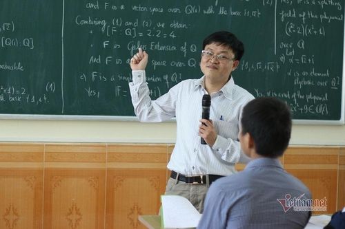 Hơn 28% giảng viên đại học có trình độ tiến sĩ