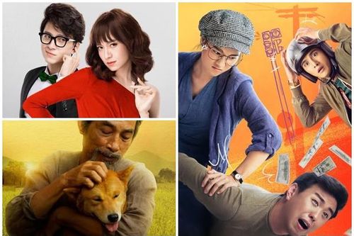 Những bộ phim chiếu rạp hay nhất dịp Tết Dương lịch