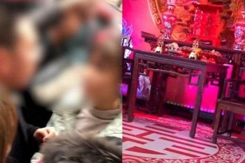 Nhà gái hủy hôn vì chú rể mua nhầm size nội y của cô dâu