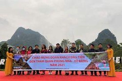 Du lịch Quảng Bình: Tin vui những ngày đầu năm mới 2021