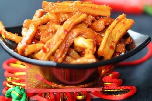 Cách làm món củ cải muối cay tuyệt ngon cho ngày se lạnh