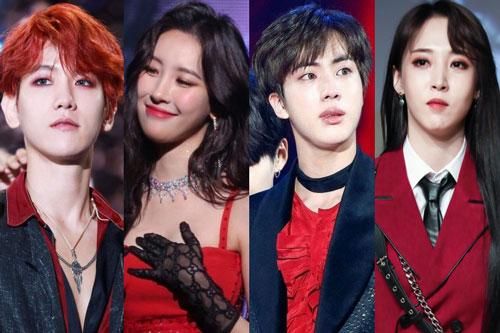 Khó mà tin những idol này đã 30 tuổi vào năm nay: Toàn 'nam thần - nữ thần' đình đám, khó tin nhất là 'trai đẹp toàn cầu'
