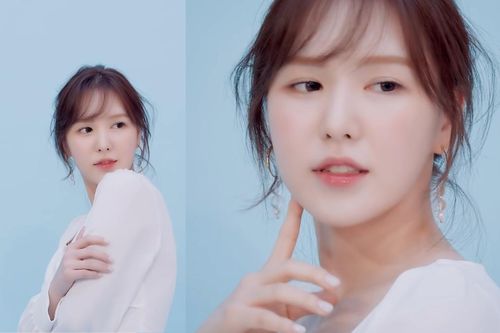 Wendy (Red Velvet) nói gì trong concert online sau một năm dưỡng bệnh?