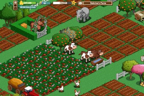 Trò chơi FarmVille trên Facebook chính thức nói lời tạm biệt sau 11 năm hoạt động
