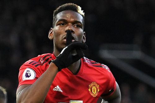Man Utd cần gỡ gạc trong thương vụ Pogba