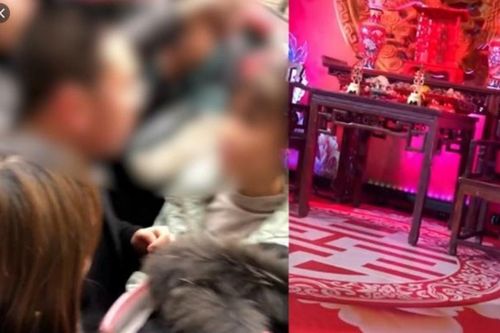 Chú rể mua nhầm size nội y làm lễ vật, nhà gái quyết định hủy hôn ngay trước mặt quan khách