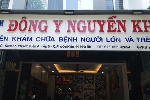 Con gái gửi đơn tố cáo vì cha tử vong sau khi xông hơi ở phòng khám Đông y