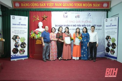 'Đổi đời' từ nguồn vốn tình thương – TYM