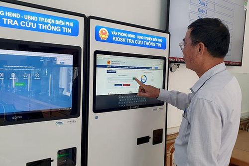 Phát huy hiệu quả dịch vụ công trực tuyến