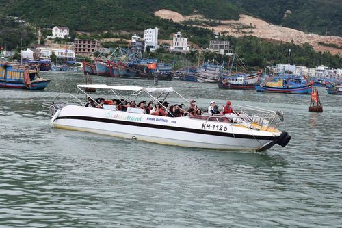 Khánh Hòa đón 20.000 khách trong dịp Tết Dương lịch 2021