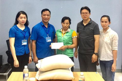 Điểm tựa của người lao động