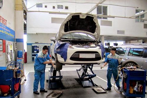 Kinh nghiệm bảo dưỡng chăm sóc xe ô tô vào mùa đông
