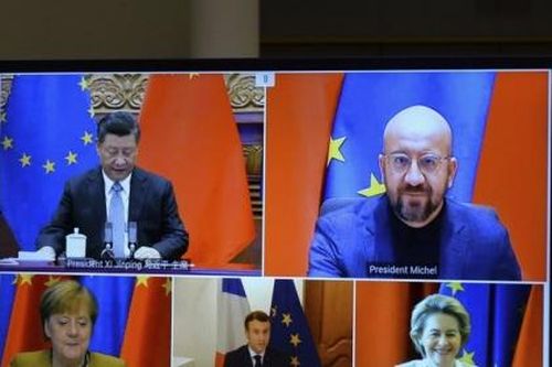 EU ký hiệp định đầu tư với Trung Quốc sau 6 năm
