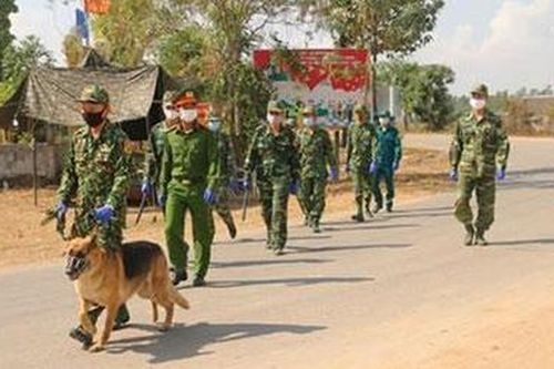 Tăng cường ngăn chặn người nhập cảnh trái phép làm lây dịch COVID-19