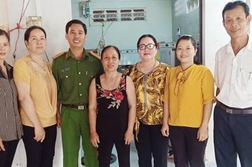 Người góp phần xây dựng những mô hình an ninh trật tự hiệu quả