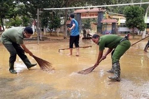 Vững vàng nơi miền đất phên giậu của Tổ quốc