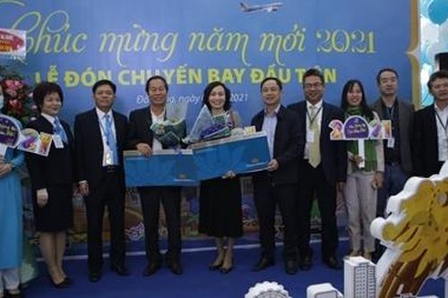 Đà Nẵng đón hơn 50 nghìn lượt du khách đầu năm mới 2021