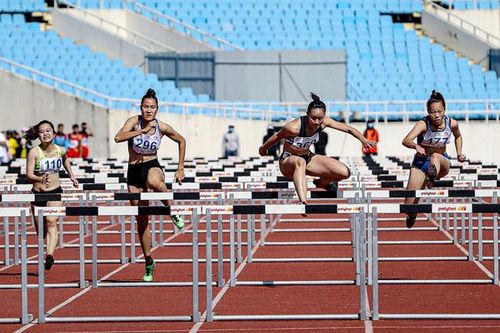 Bóng đá và điền kinh Việt Nam được giao bảo vệ ngôi đầu tại SEA Games 31