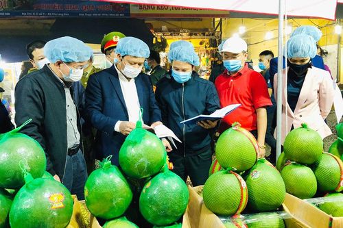 An toàn thực phẩm sẽ là lĩnh vực trọng tâm theo dõi thi hành pháp luật năm 2021
