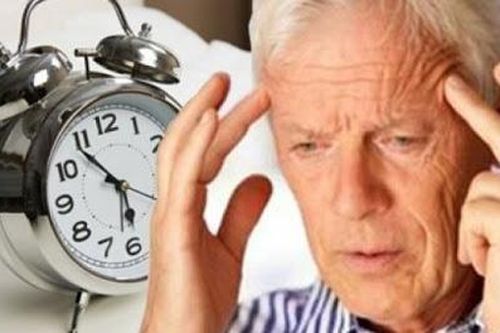 Nguyên nhân gây mất ngủ ở người cao tuổi