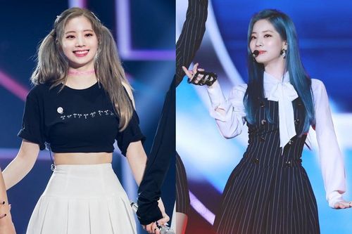 Mải khen làn da của Dahyun (TWICE) mà netizen quên mất vòng eo đẹp khó tin của cô