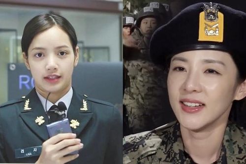 Soi mặt mộc idol K-Pop tham gia 'Sao Nhập Ngũ' bản Hàn: Mỹ nhân nhà YG không đối thủ