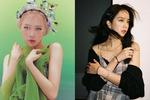 Học ngay Jisoo và Rosé (BLACKPINK) cách biến bra-top thành crop-top mà không phô tí nào