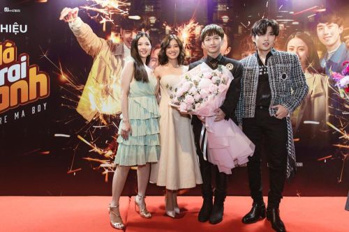 Dàn sao Việt hội tụ mừng ra mắt web-drama đam mỹ của Đỗ Hoàng Dương và Cody (Uni5)