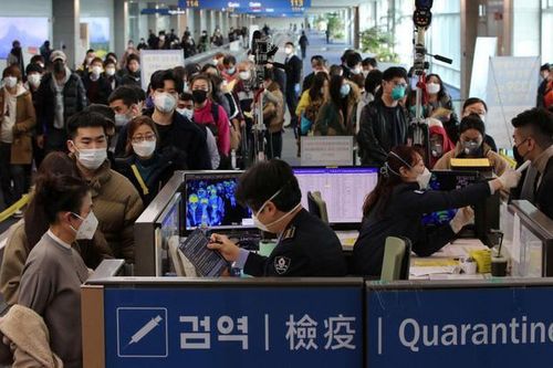 Lao động Việt Nam chưa về nước được gia hạn cư trú tại Hàn Quốc