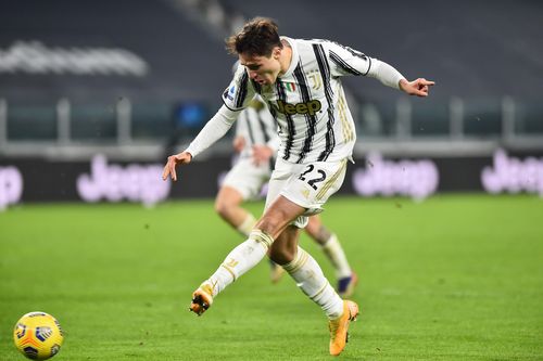 Ronaldo tỏa sáng trong trận thắng của Juventus